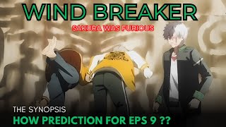 Wind Breaker Review and Prediction Episode 9 - Wind Breaker