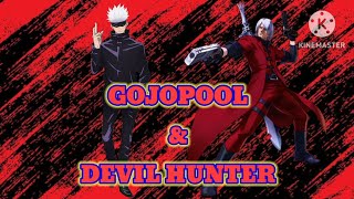 Gojopool & Devil Hunter (2024) Cast Video