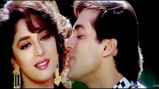 Tu Shayar Hai Main Teri Shayari ((( Jhankar ))) HD, Madhuri Dixit | Alka Yagnik | Saajan | 90's Song