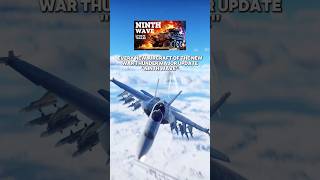 Every New Aircraft of the New Warthunder Update "Ninth Wave"😩 #warthunder