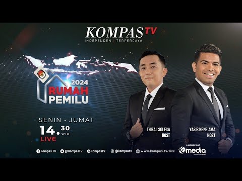 LIVE RUMAH PEMILU,