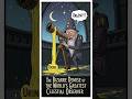 Urine and Urgency: The Bizarre Demise of the World's Greatest Celestial Observer #wojtek #bears