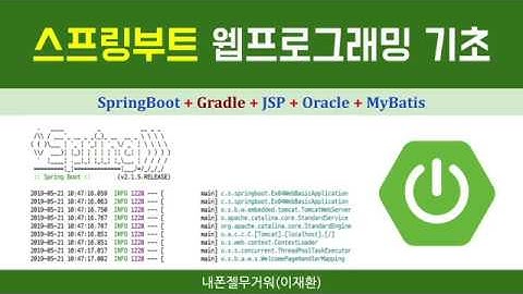 (Spring Boot ) 스프링부트 - Model 사용하기 (06강)