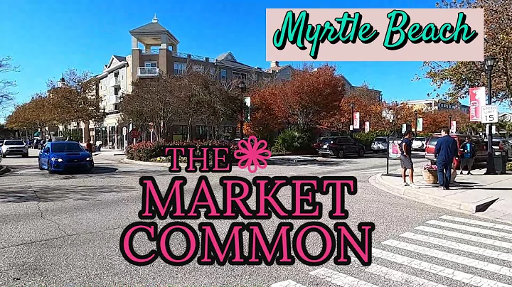 The Market Common - Myrtle Beach, SC - Its Where t...