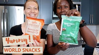 UK Yum Box: Universal Yums Unboxing - Coupon Included!