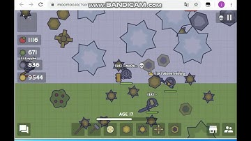 moomoo io Noob Adventure Part 2