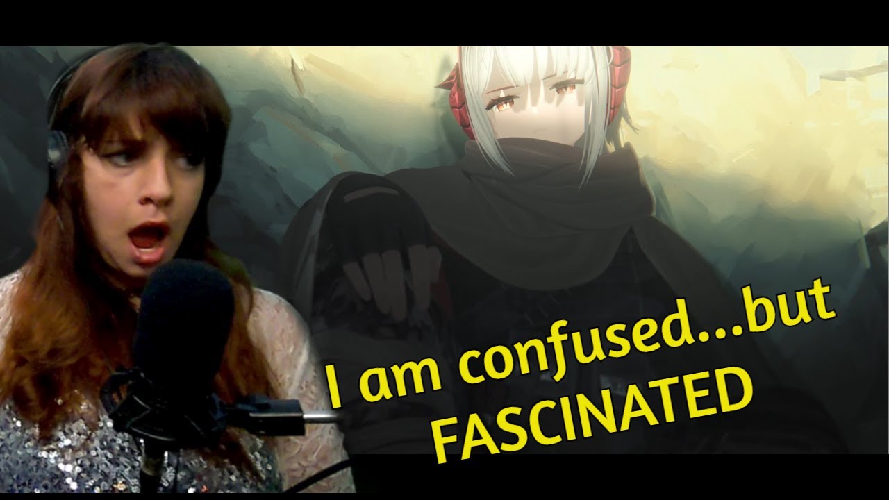 *Понятия не имею, что это, но я ОЧЕНЬ ИНТЕРЕСЕН* Arknights-The Daggers' Inheritors-Yostar