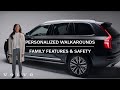 Volvo Family & Safety Featuring the XC90 Recharge