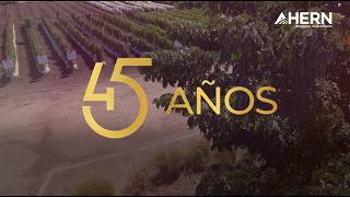 Ahern 45 Años Creando Conexiones De Valor Para El Campo