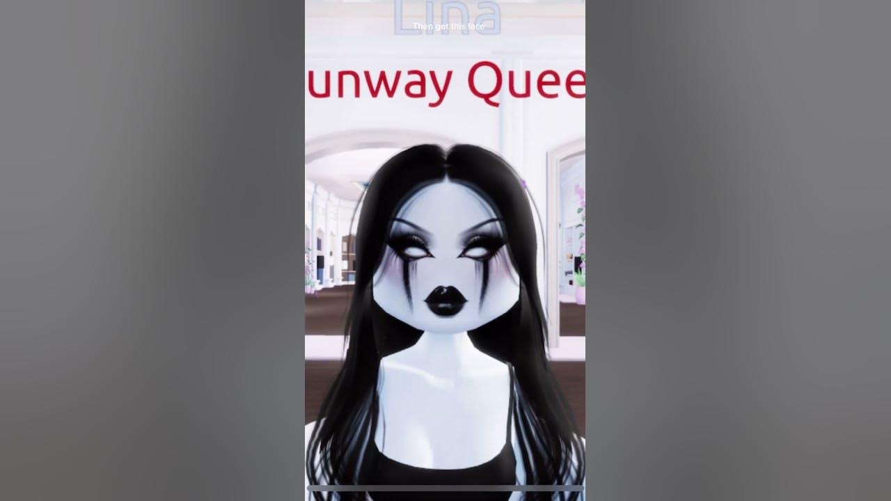How to make possessed lina in dti youtube