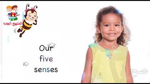 كونكت بلس | الحواس الخمسه | Our five senses | النسخه الاصليه
