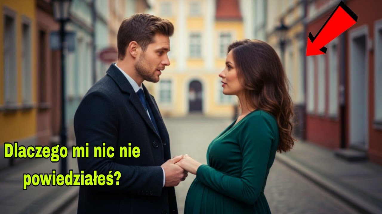 Milioner zobaczył swoją byłą w ciąży 7 miesięcy po rozwodzie… a to, co zrobił, cię zaskoczy.