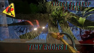 VCD - Tiny Rooms I(Steam Workshop Map)