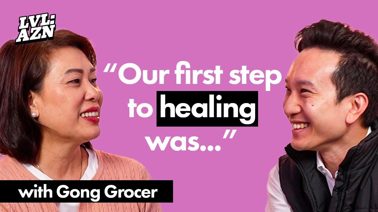 Repairing Child-Parent Bonds, Doing Business With Family & Leaving A Legacy ft. Gong Grocer | Ep. 76