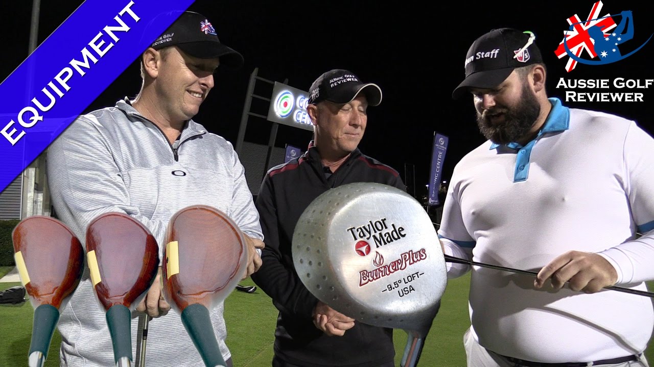 PERSIMMON DRIVER Vs STEELHEAD DRIVER YouTube