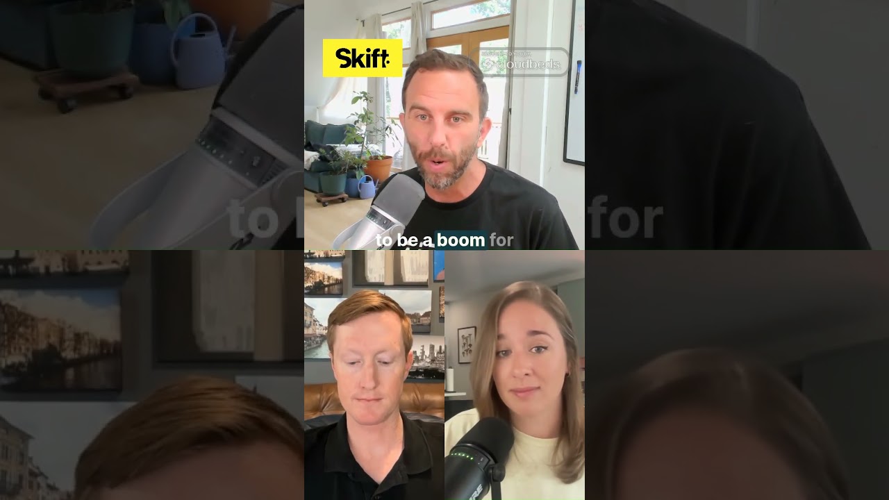 YouTube video by Skift