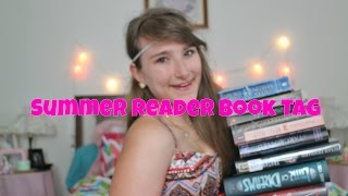 Summer Reader Book Tag
Hi everyone,
Today I wanted to share with you a summer book tag.
These are the questions if you wanna answer them too in the comments below.
1) Lemonade: pick a book that started off bitter but got better.
2) Golden Sun: pick a book that made you smile beyond compare
3) Tropical Flowers: pick a book set in a foreign country
4) Tree Shade: pick a book in which a mysterious or shady character was first introduced
5) Beach Sand: pick a book that was grainy, and the plot barely developed.
6) Green Grass: pick a character(s) that were full of life, making you smile.
7) Watermelon: pick a book that had some juicy secrets.
8) Sun Hat: pick a book that had a vast, big universe/setting.
9) BBQ: pick a book in which a character was portrayed as a hunk.
I also have them posted on my blog you can check it out here.
Link to original video:
https://www.youtube.com/watch?v=amerEEDW6Lc
As always Love you Lots
Socail Media Links:
Tumblr:
http://brinadancer.tumblr.com/
Blogger:
http://brinadancer.blogspot.com/
Twitter:
https://twitter.com/brina_dancer
Instagram:
https://instagram.com/brinadancer/
Goodreads:
https://www.goodreads.com/user/show/29032158-sabrina
Polyvore:
http://belladancegirl.polyvore.com/
Music:
Santo Rico by Twin Musicom is licensed under a Creative Commons Attribution licence (https://creativecommons.org/licenses/by/4.0/)
Artist: http://www.twinmusicom.org/ Summer Reader Book Tag