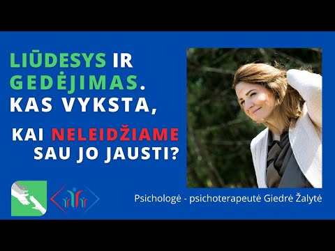 Video: Liūdesys, Netektis Ir Išdavystė