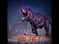 Omega 09 vs Alpha 06 (JWTG) #jurassicworld