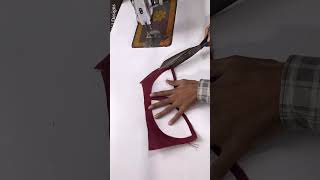Designer blouse cutting stitching #ytshort #shortsvideo