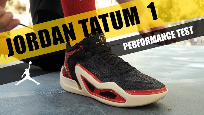 Video: Jayson Tatum spill secrets about his upcoming signature shoe line  'Jordan Tatum 1