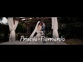 Wedding  priscila  bernardo  trailer  passo fundors