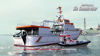 die Seenotretter - Schiff-Simulator-Fin für Fines - III screenshot 2