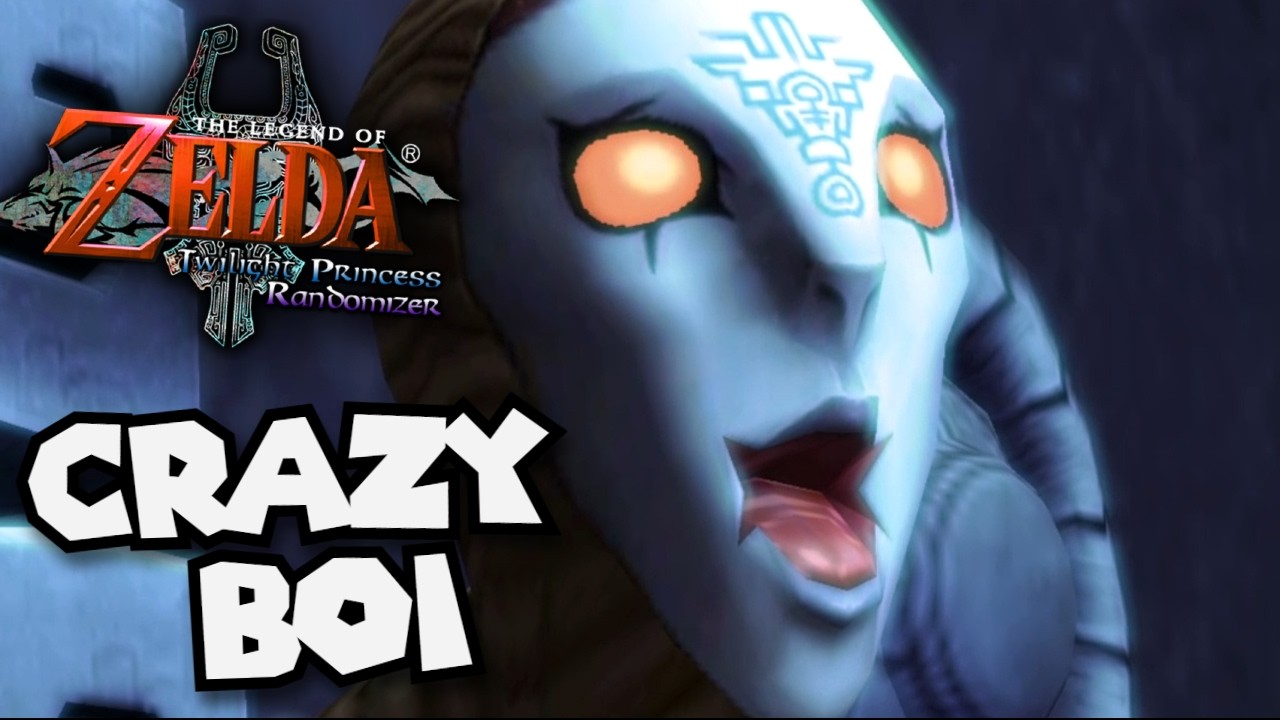 Einer der besten Bossfights des Franchises! | Zelda: Twilight Princess Randomizer – #19