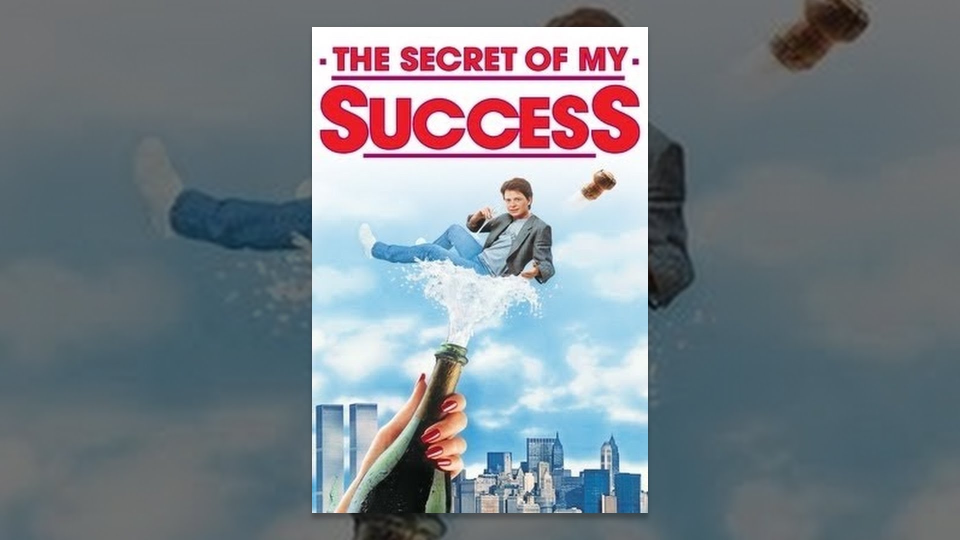 The Secret of My Success