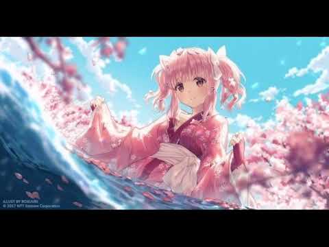 Nightcore-Sakurando (Raon Lee)
