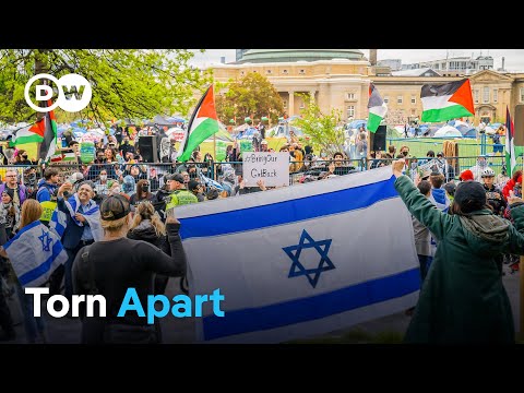 Culture Clash - How the Gaza war divides artists in Germany documentary thumbnail