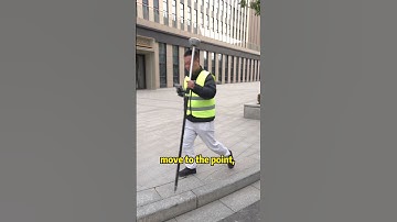 How to measure points.#survey #surveying #surveyor #gnss #gps #rtk