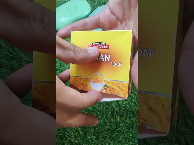 Good ASMR international unboxing opening new soap