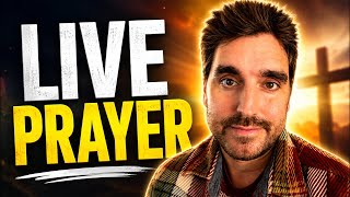 Come pray with me
