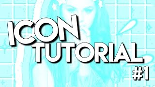 Icon Tutorial #1: Grid Icon | Soaring Edits