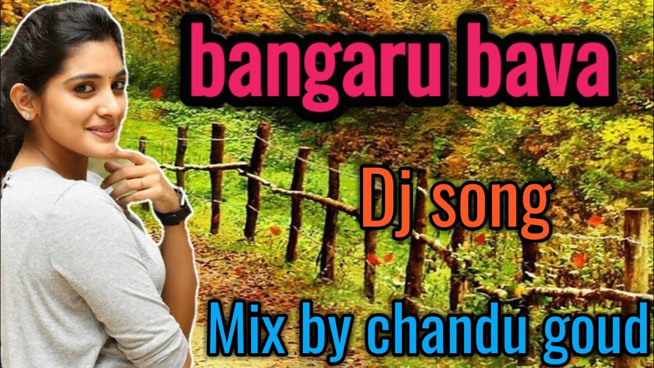Bangaru bava dj song remix road show beat mix by dj chandu goud from Kompally