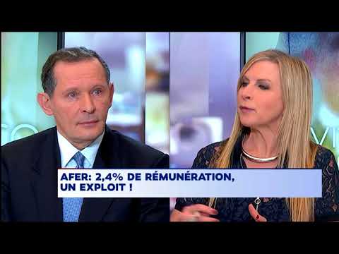 Interview du Président de l'Afer chez LCI