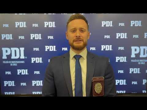 Detienen de un joven por receptación de vehículos, robo con intimidación y homicidio.