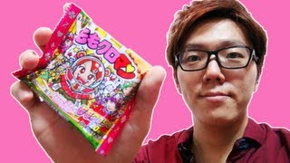 ももクロマンチョコ食べてみた！狙えシークレットレア！