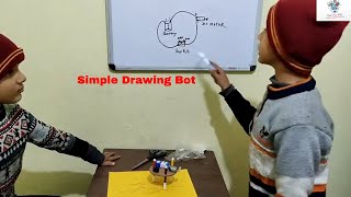 Making Draw Bot for Kids - Part1 | Science Experiments