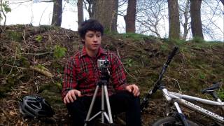 GoPro Mountain Biking Photography Tips