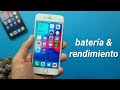 iOS 14.4.2 Batería &amp; Rendimiento en iPhone 6s