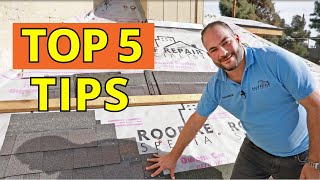 How to Install Shingles | Shingle Roof Install Guide