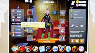 Let's Play Hero Zero P 56 - Besuch bei Egoist & Kampf ggn Odyssee - jeweils bester Spieler!