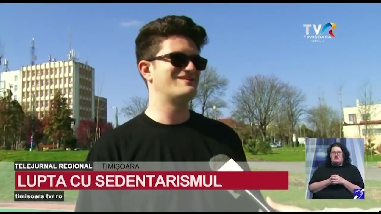 Românii încep să facă mai mult sport și să acorde atenție sănătății lor #StiriRegionale
