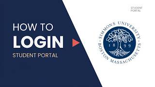 How to Login to Simmons University Portal | Step-by-Step Student Guide (2026)