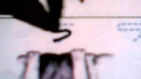 lets learn sindhi writing 5.wmv