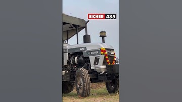 EICHER 485 - Engineered for Power, Designed for Performance | Eicher Tractors