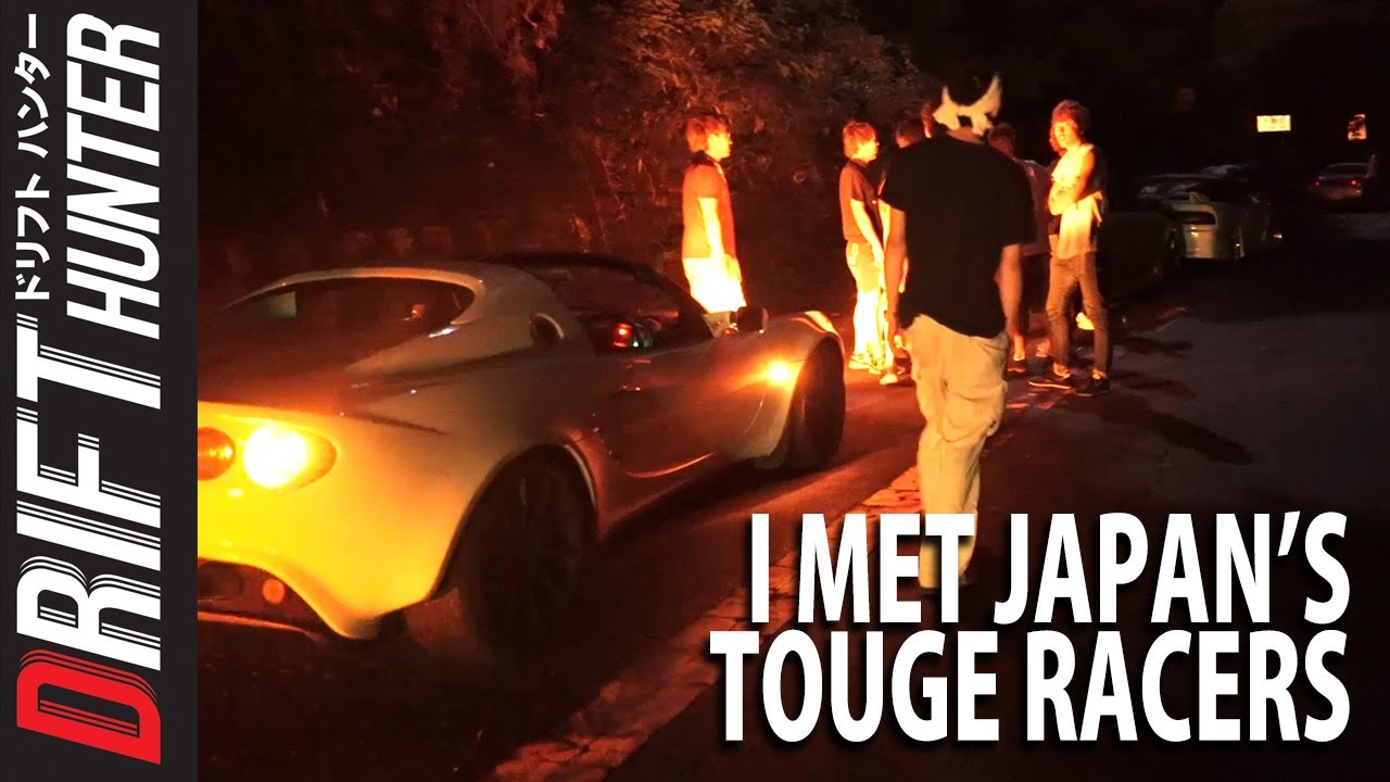 Это настоящая, сырая японская культура гонок Touge | DriftHunter Unchronicled, эпизод 1