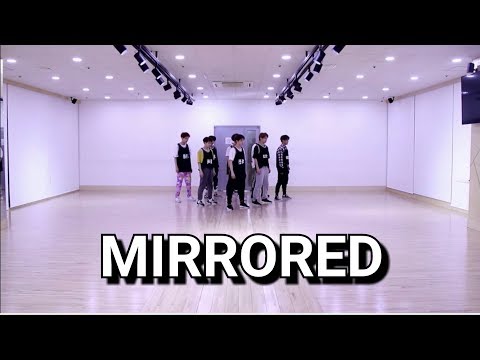 [MIRRORED] UNB 'Feeling' Dance Practice